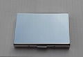 Aluminum Memory Card Holder Case Credit card/bussiness card 5