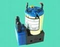 Micro-diaphragm pump 1