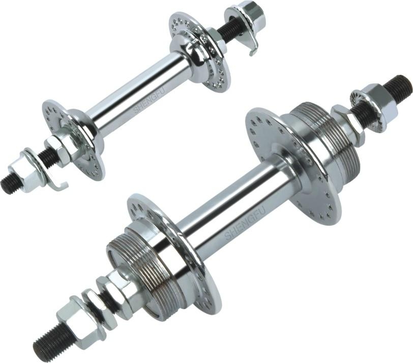 Bicycle Hub Spindle HS021 AY (China Manufacturer) Other