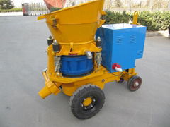 Pz-3 Shotcrete Machine/Gunite Machine