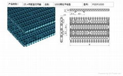 1100塑料鏈網