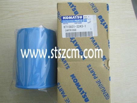 Komatsu PC220-7oil cartridge