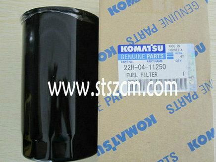 Komatsu PC220-7oil cartridge 2