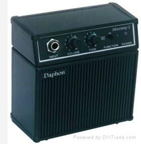 Mini series Guitar Amplifier