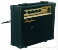 Guitar Amplifier, Ultrathin 1