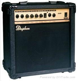 Guitar Amplifier