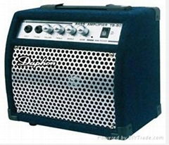 Bass Amplifier