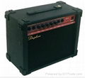 Bass Amplifier