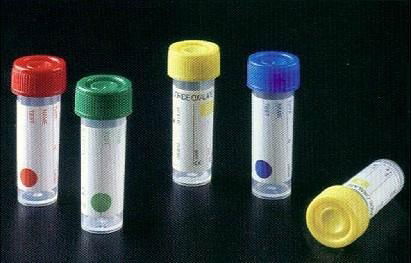 Non-vacuum blood tube 