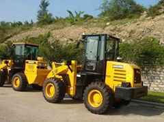 Wheel loader