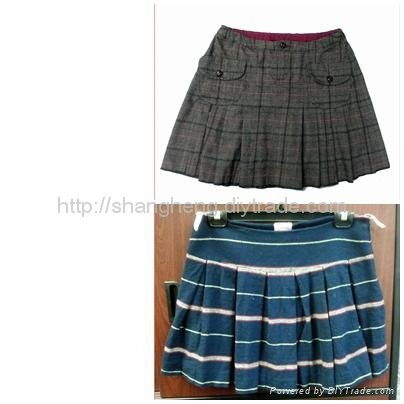 Lady's Skirt 4