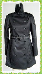 Lady's Trenchcoat