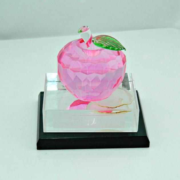 Car perfume  crystal car perfume holder