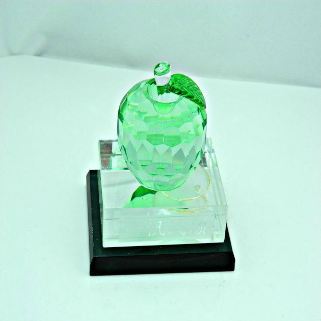 Car perfume  crystal car perfume holder 2