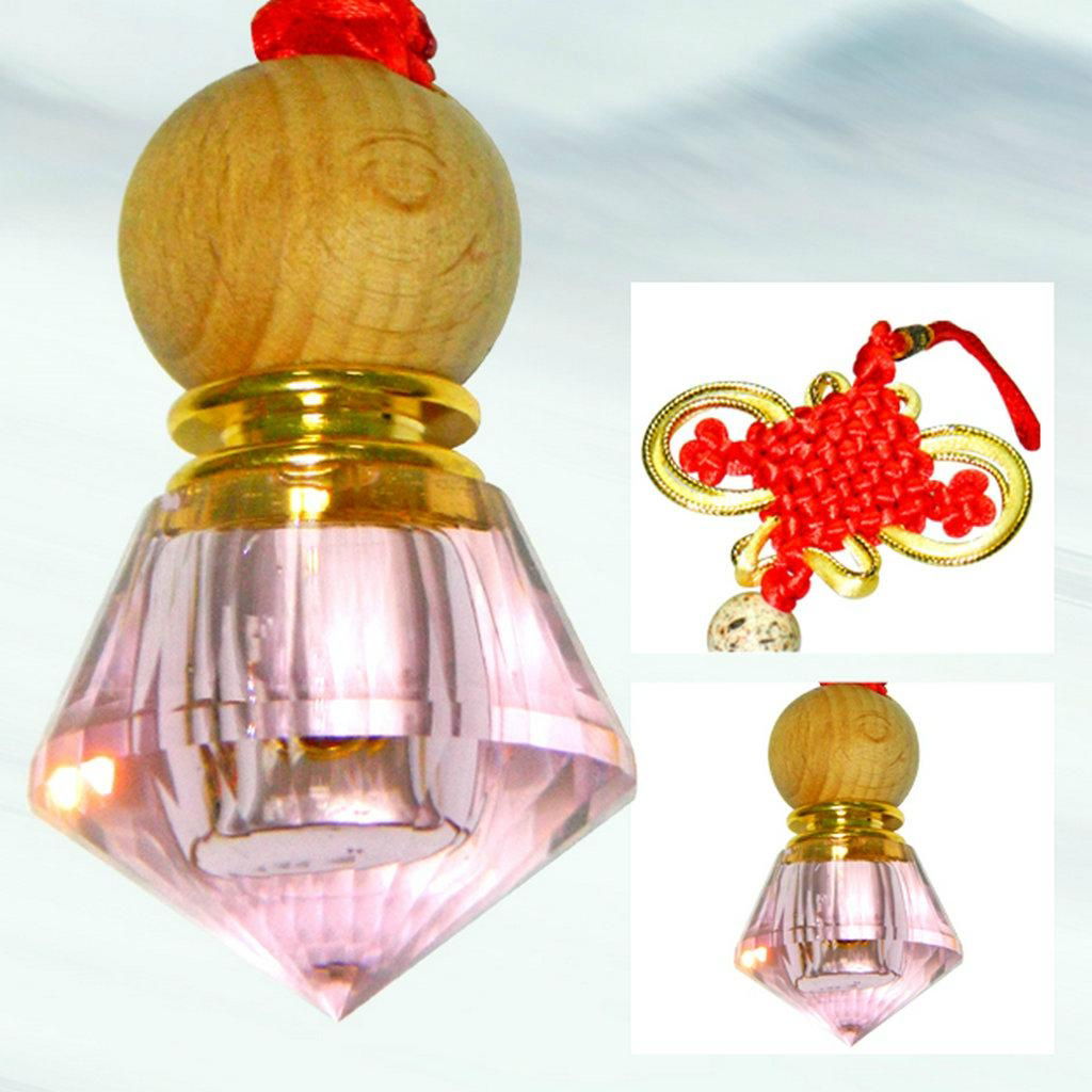 crystal car perfume haning car perfume air freshener 2