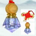 crystal car perfume haning car perfume air freshener 5