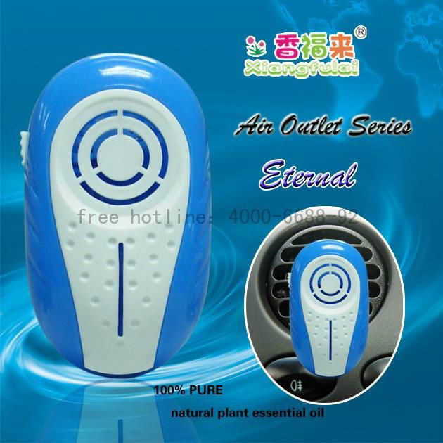 Car vent perfume supplier 2