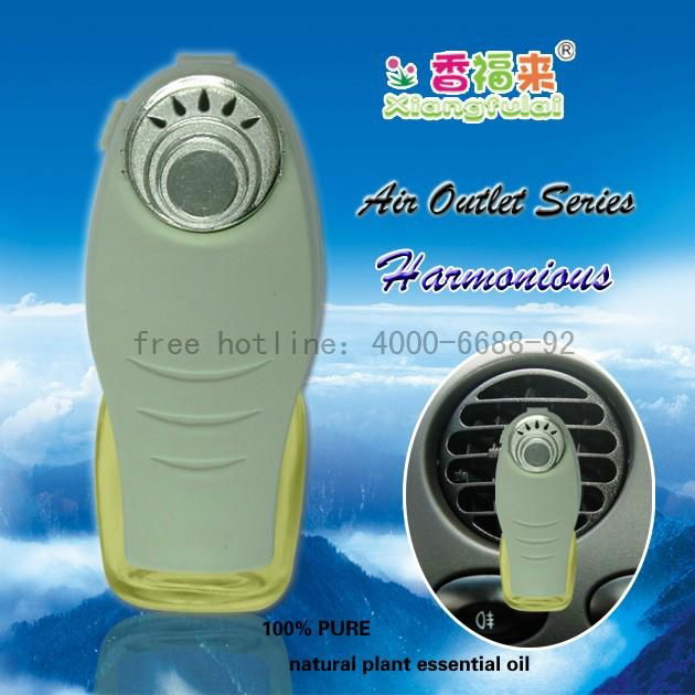 Car vent perfume supplier 5