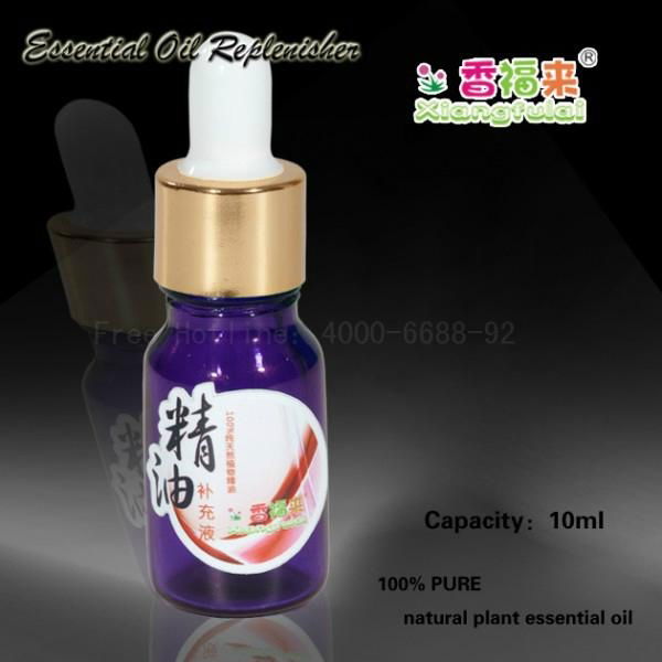 Car aroma with essential oil 2