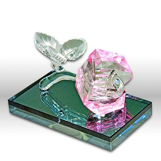 car perfume perfume holder crystal perfume holder 4