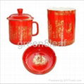 Red China Cup 3