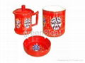 Red China Cup 4