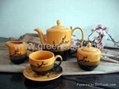 Ceramic Tea set 4