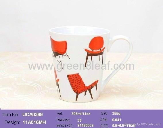 Ceramic mug  3