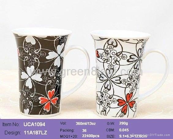 Ceramic mug  2