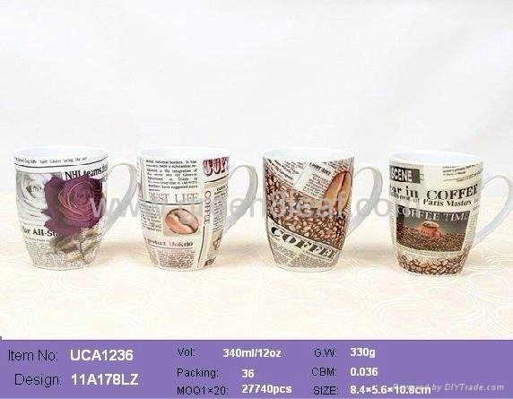 Ceramic mug  3