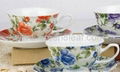 New bone china 3