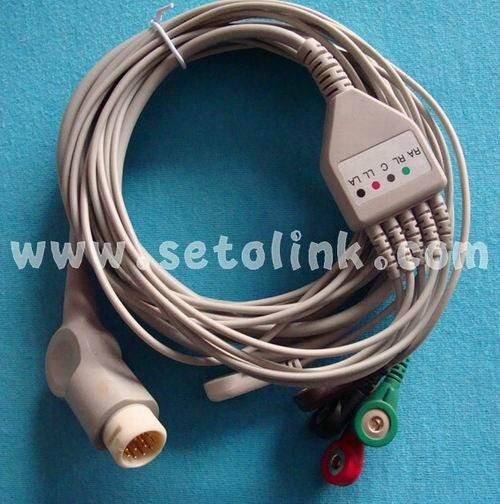 medical cable 4