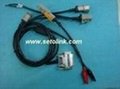 complete wire harness 4