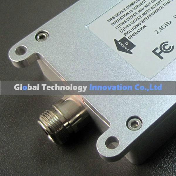 2.4GHz BI-DIRECTIONAL POWER AMPLIFIER 3