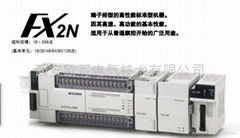 三菱FX2N-128MR系列PLC