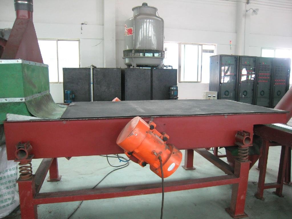 waste tyre recycling machine  5
