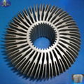 Aluminum heat sink profile 1