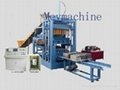 QT3-20A automatic brick making machine 2