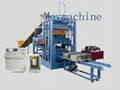 brick machinery