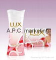 Lux Bar and soap 1