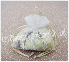 Wedding Candy Pouch Favors Pouch Drawstring Pouches Jewelry Pouch Gift bag