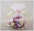 Wedding Candy Pouch Favors Pouch Drawstring Pouches Jewelry Pouch Gift bag 4