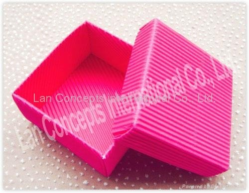DIY Paper Folding Candy Boxes  5