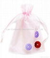 Organza Drawstring Pouches 2