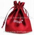 Satin Drawstring Pouches 3