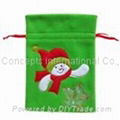 Velvet Drawstring Pouches