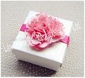 DIY Wedding Paper Folding Candy Boxes  2