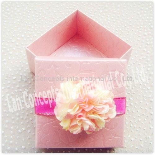 DIY Wedding Paper Folding Candy Boxes  3