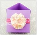 DIY Wedding Paper Folding Candy Boxes  4