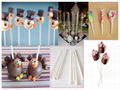 Sell 6" food grade paper lollipop sticks